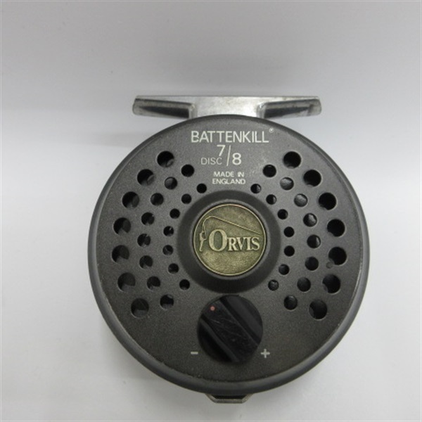 バテンキル　ディスク７／８